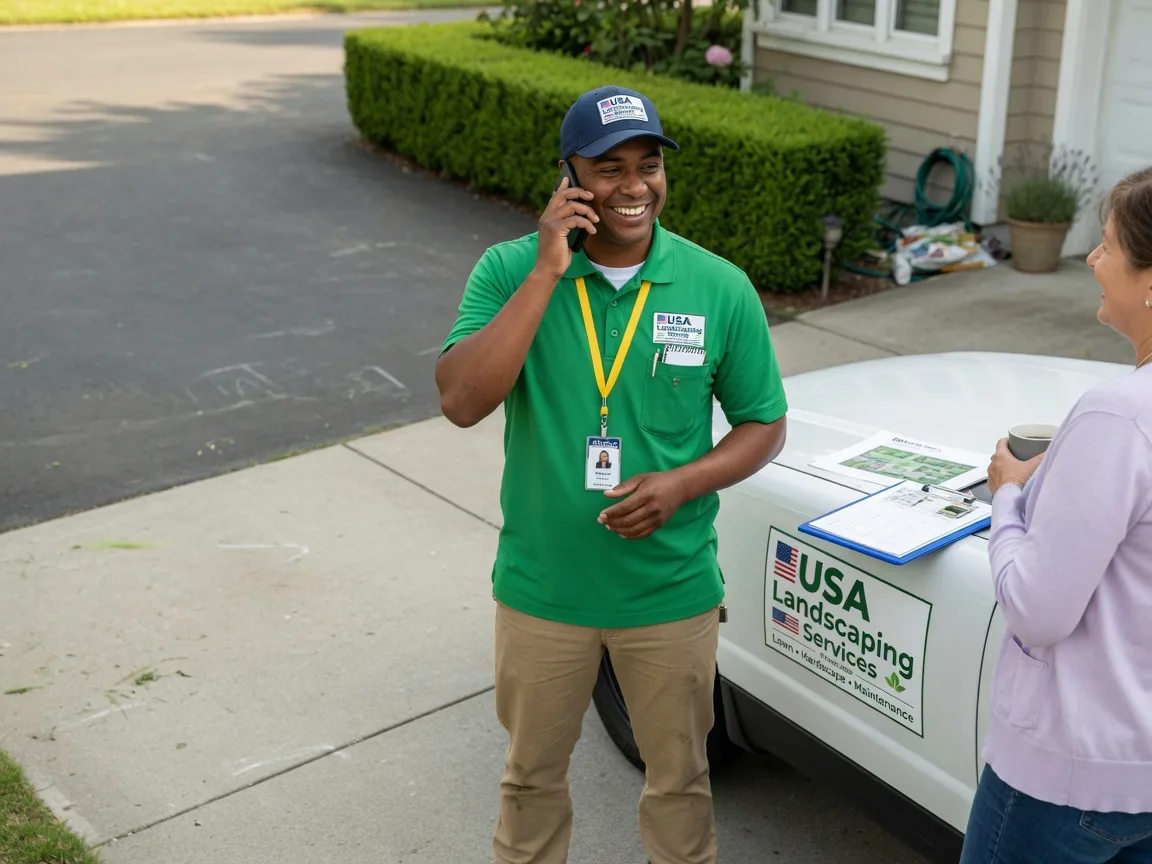 Lawn Care Garvin, OK FAQs